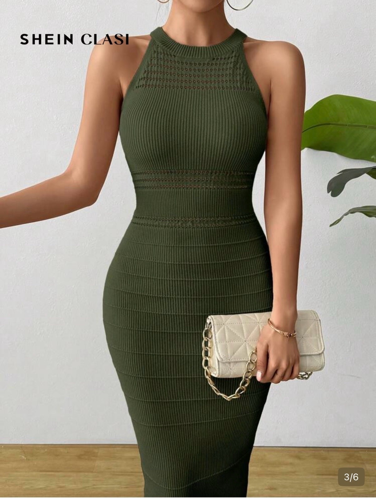 Robe shein 