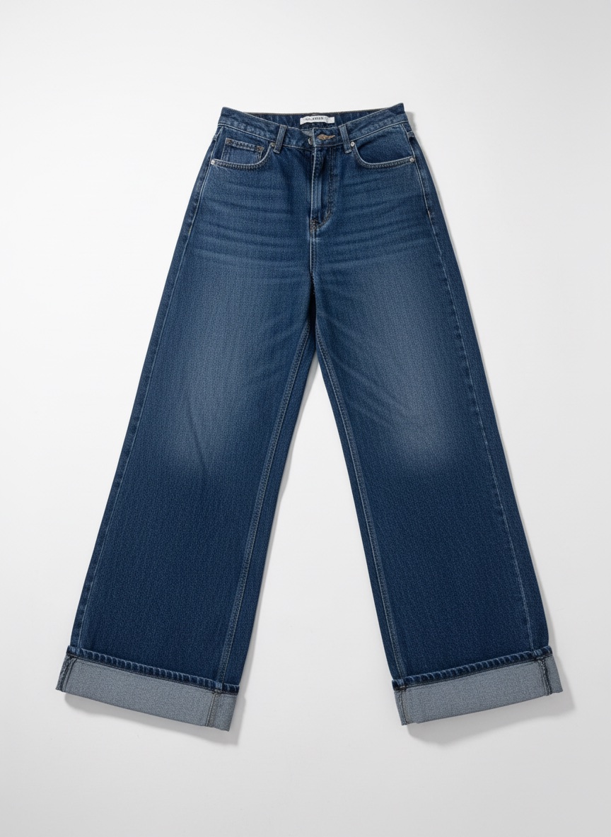 Pontalon jeans