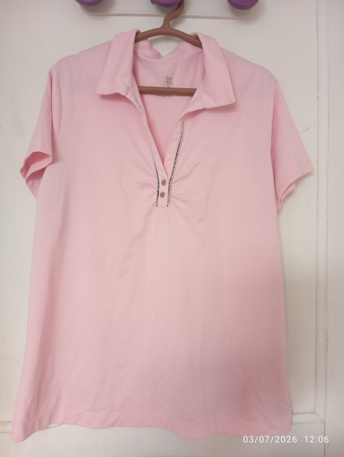 Polo t-shirt Sport Femme