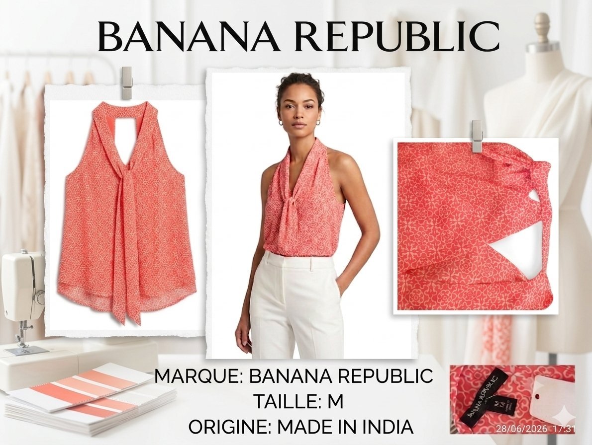 Banana Republic 