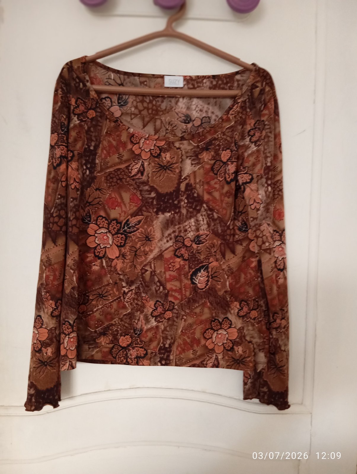 Pull Suzy Shier en très bon état ✨🍁