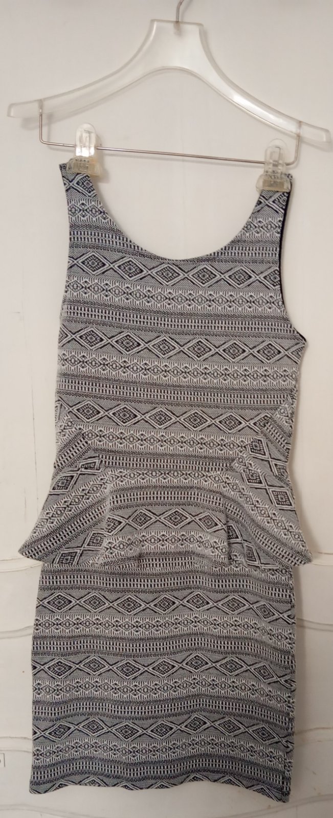 Robe Courte H&M 36/S
