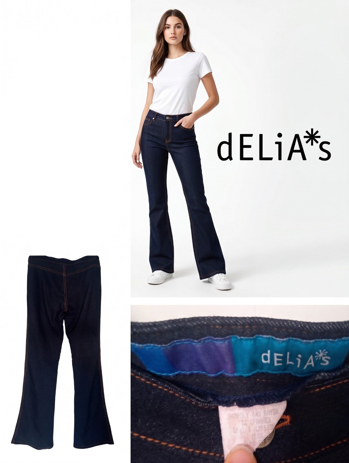 Jeans dELiA*s