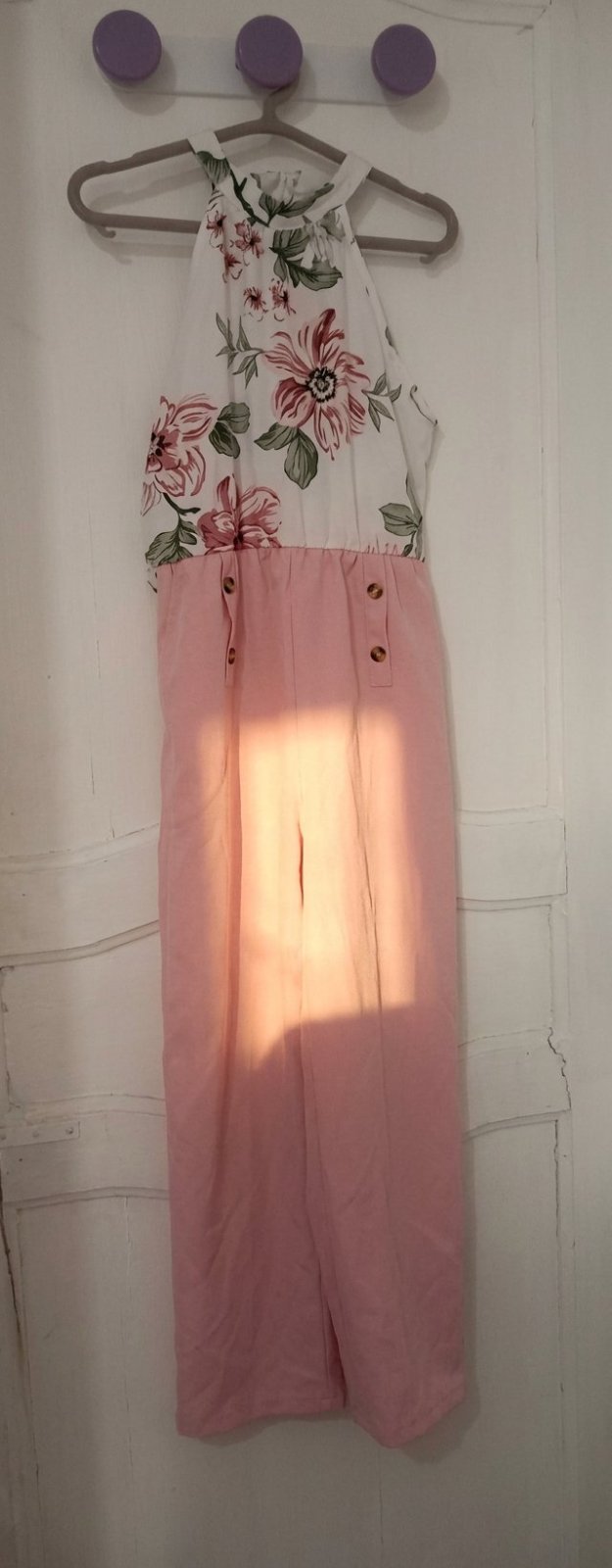 🌸 Combinaison Fille SHEIN - (11-12 Ans) 🌸