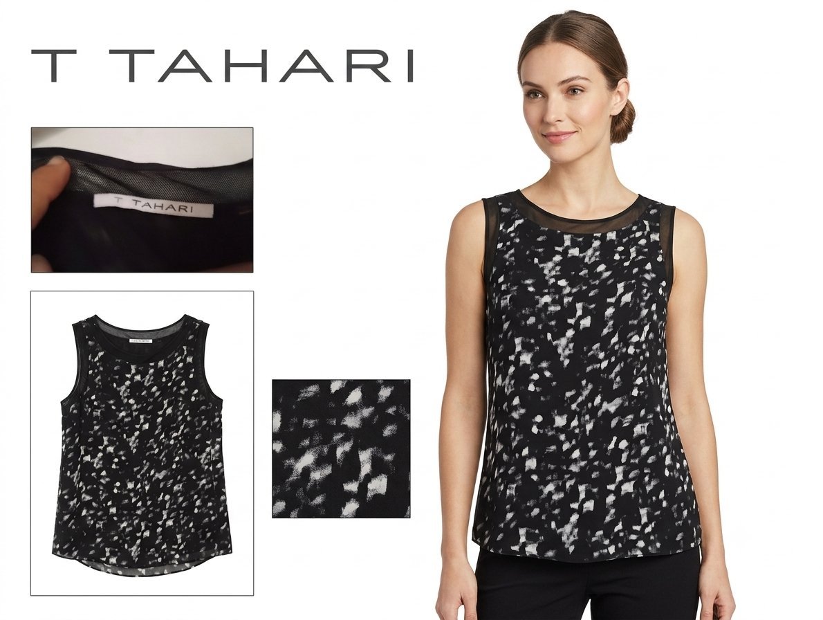 T TAHARI
