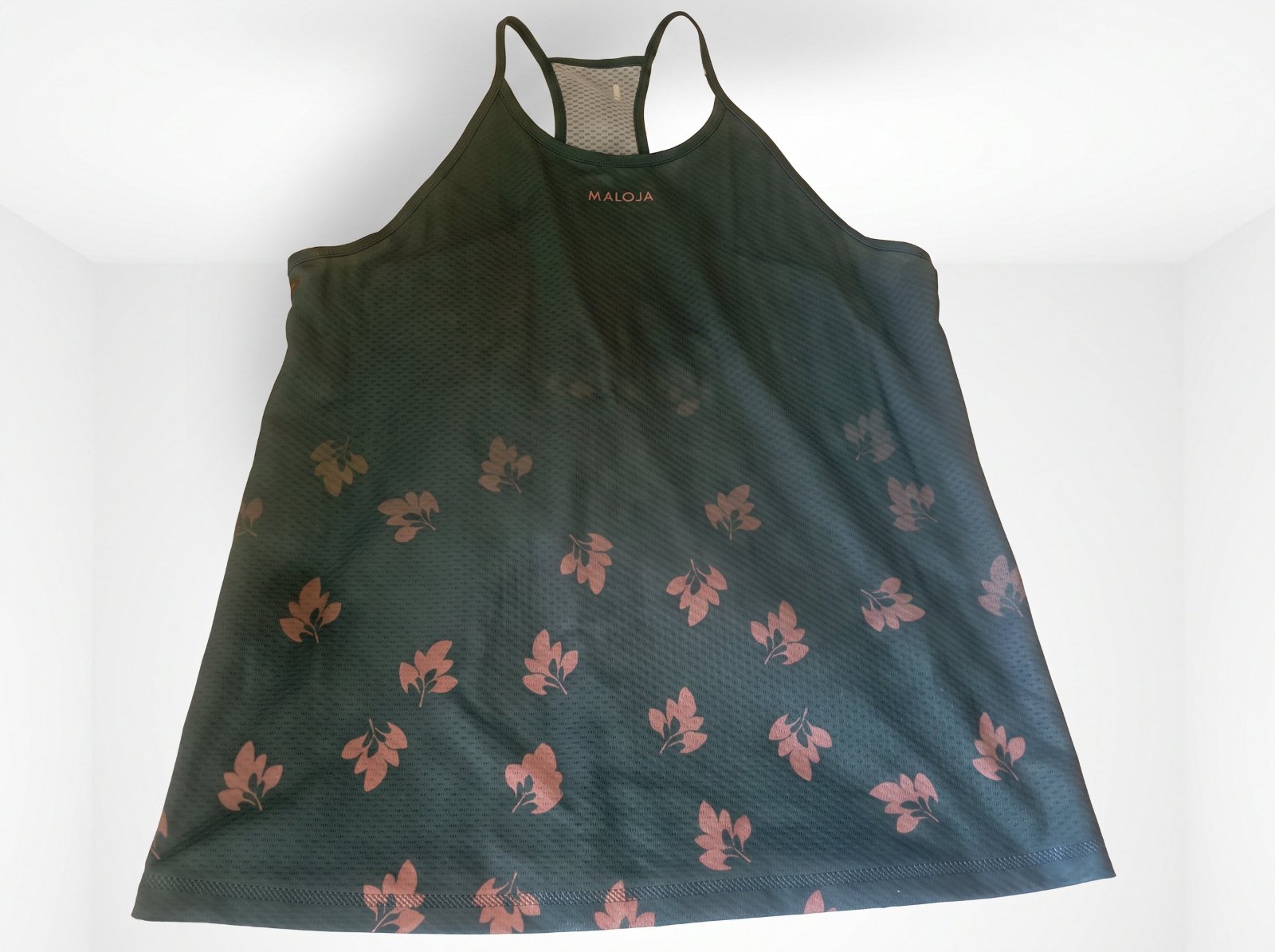Débardeur de sport   (Outdoor / Fitness / Vélo) - Original 🥰 Marque : Maloja 🌸 L
