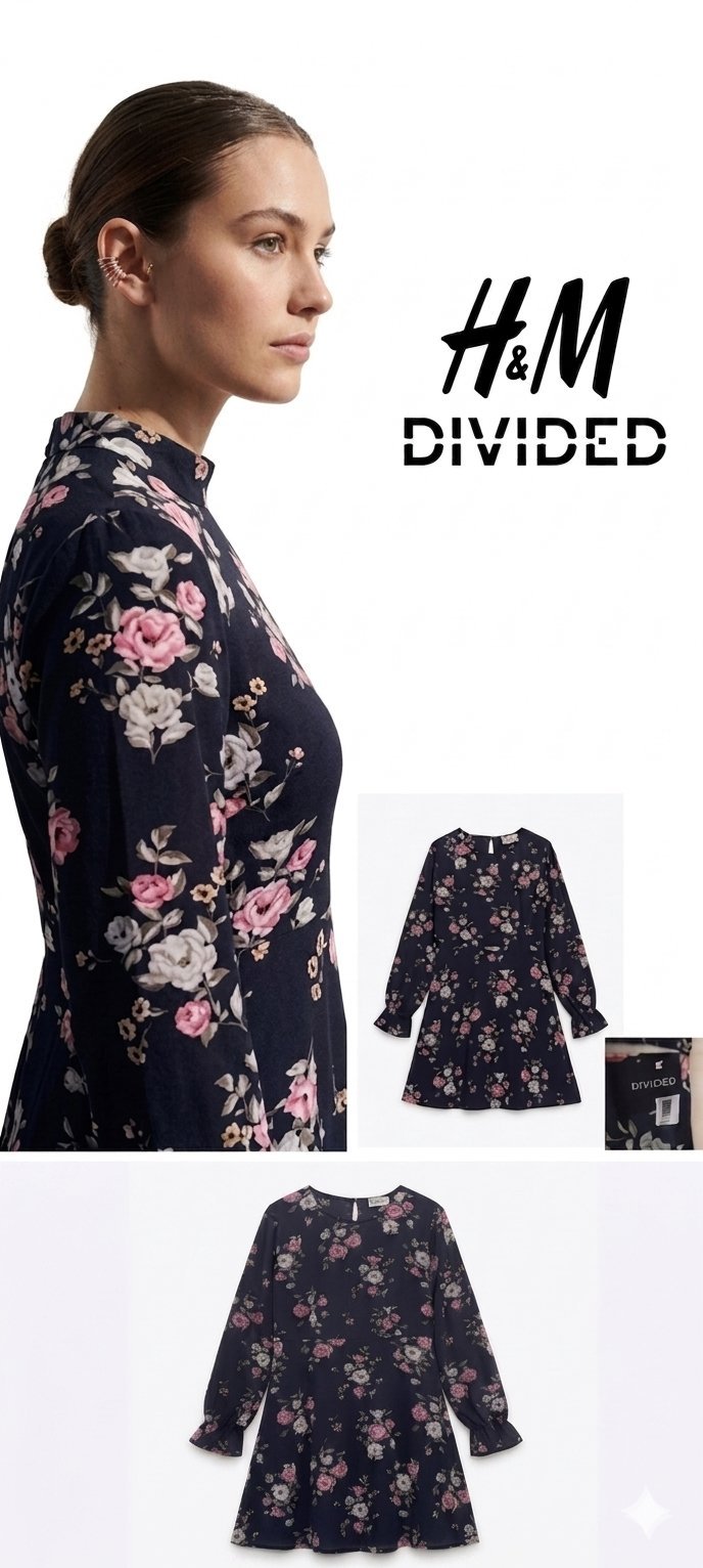 Robe H&M