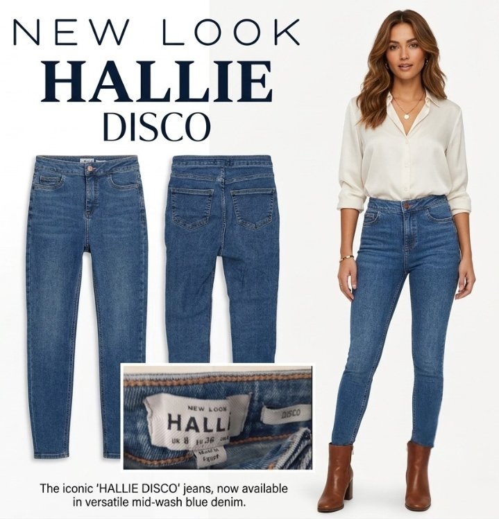 Jean Taille 36, New Look 💙💙