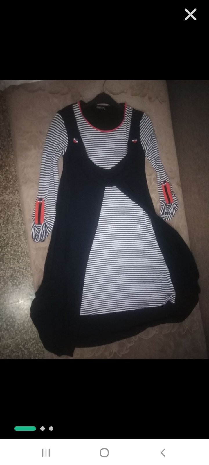 4 article taille 38