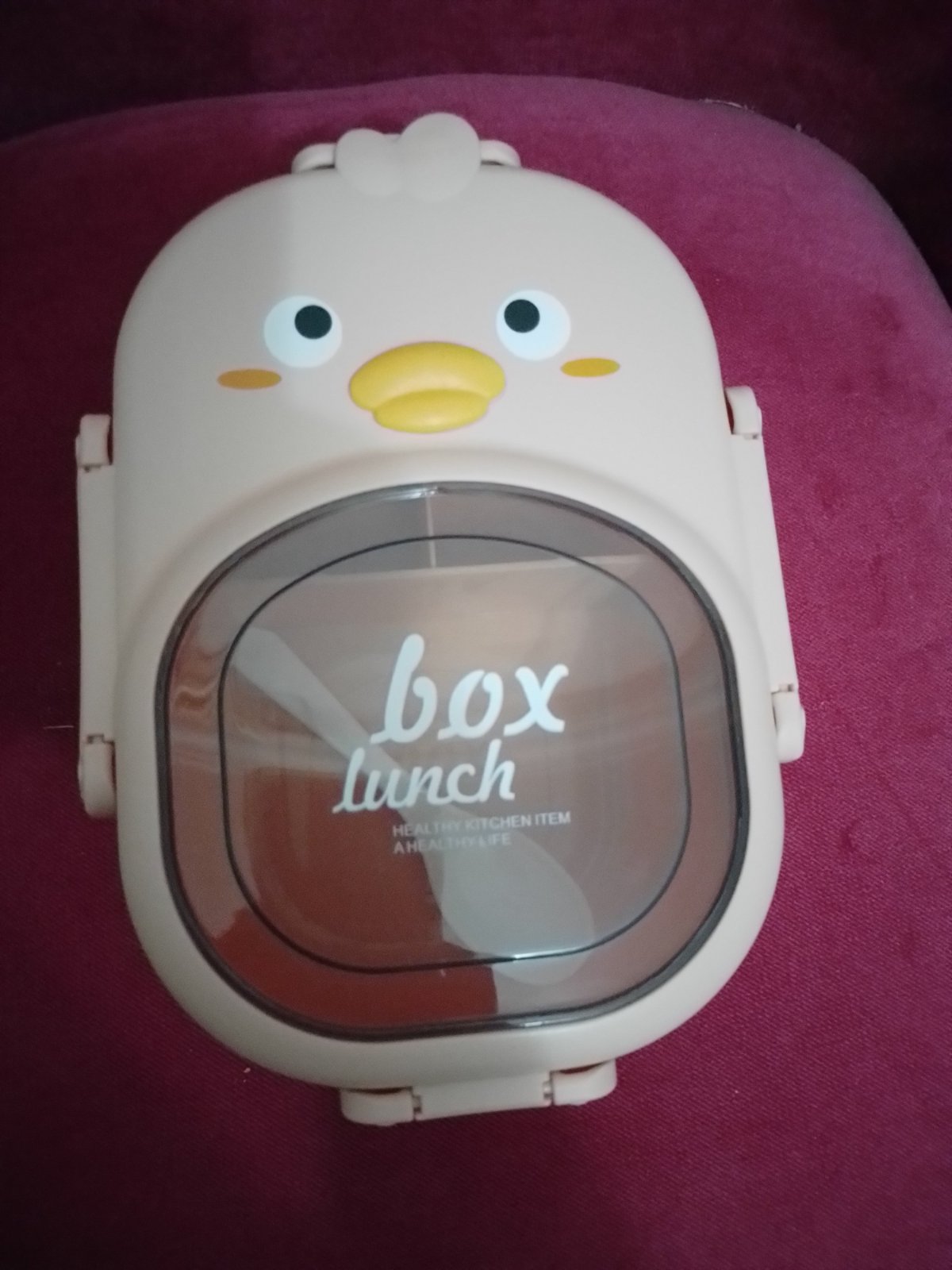 Lunch box