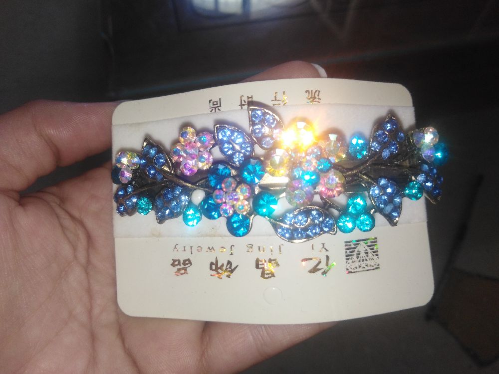Accessoires pour cheveux 