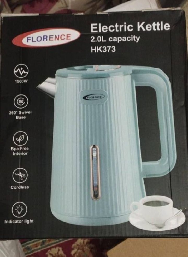 Bouilloire electric florence