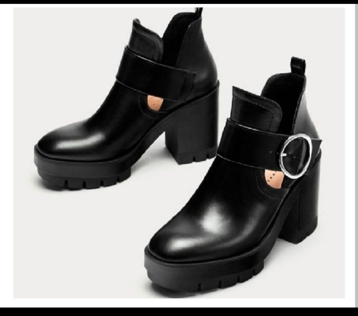 Bottine zarra