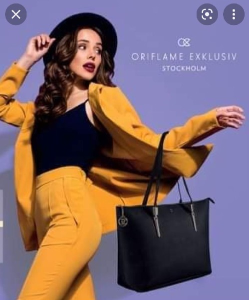 Sac stockhol by oriflame 