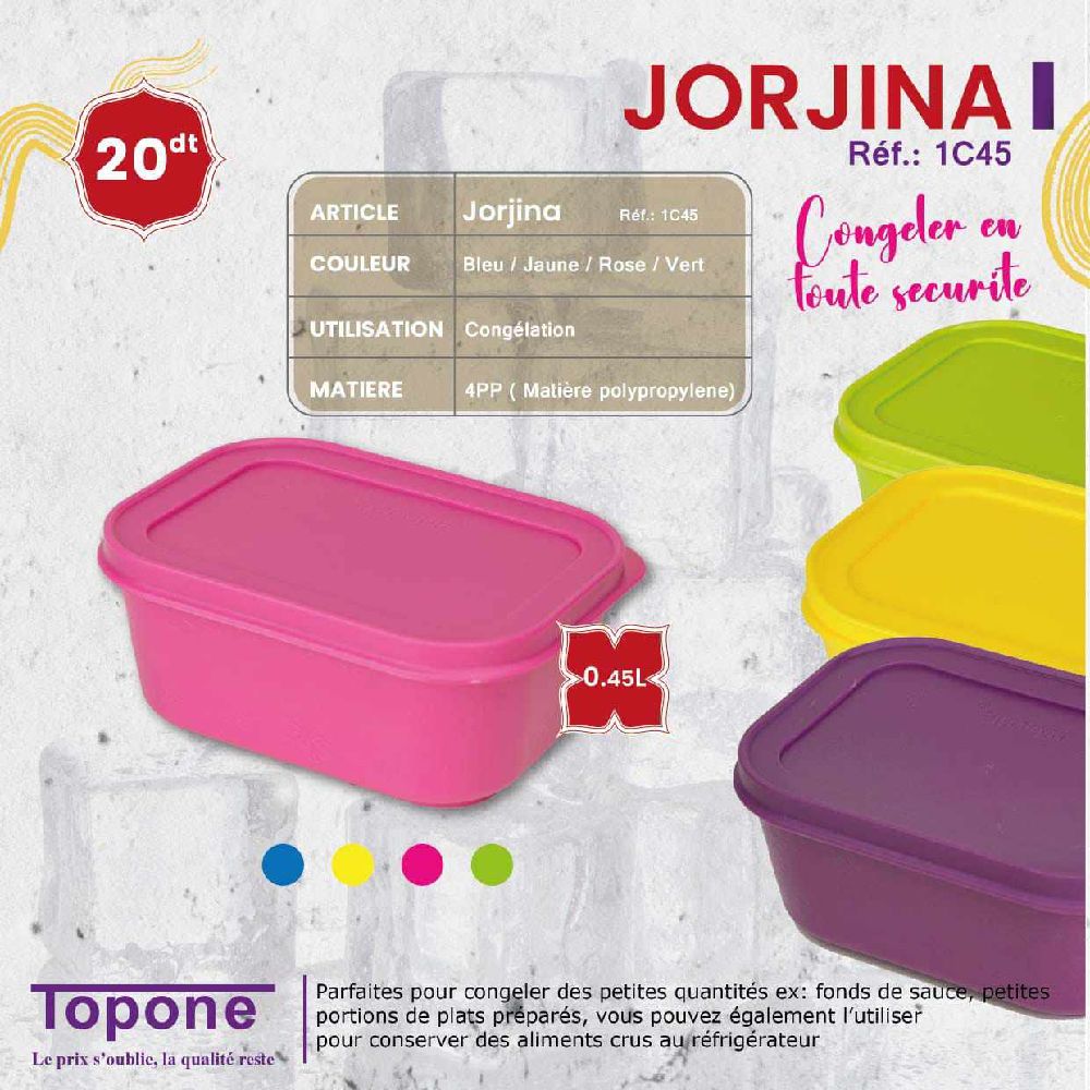 2 pièces en mauve 