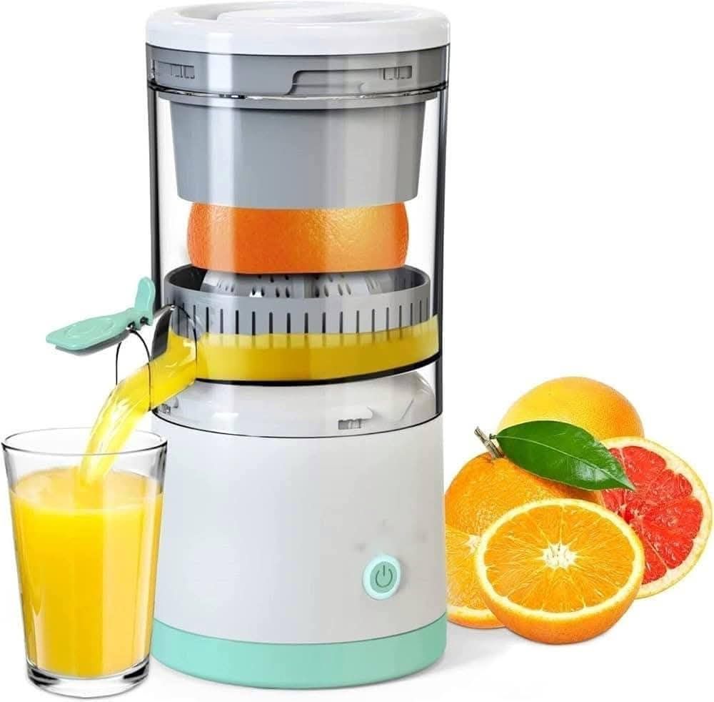 Citrus juicer