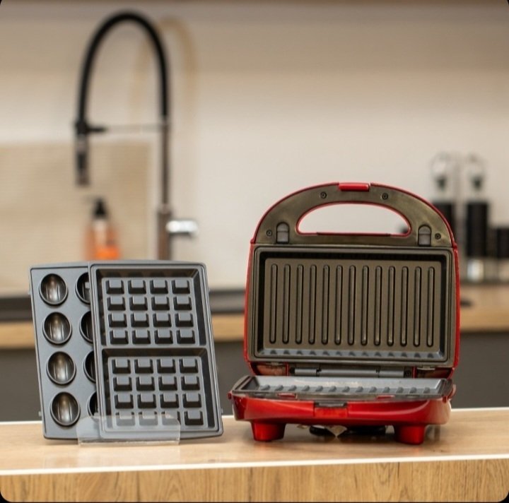 Sandwich maker 3 en 1