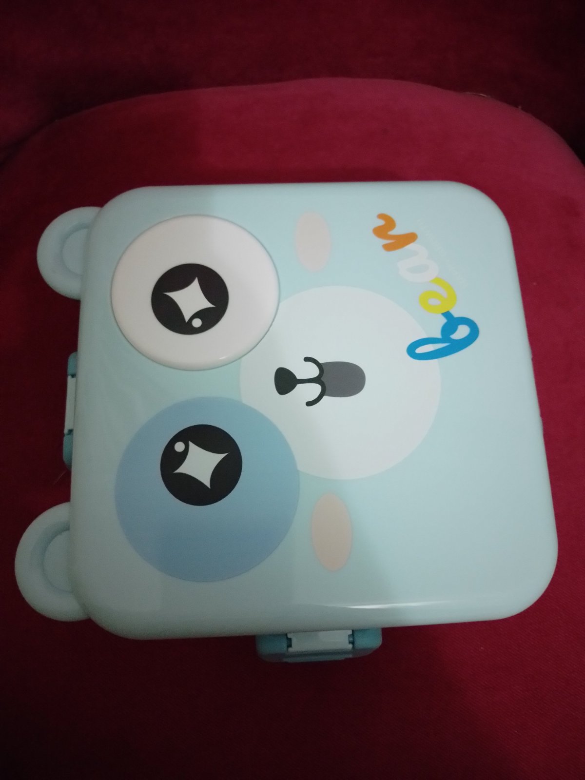 Lunch box ours