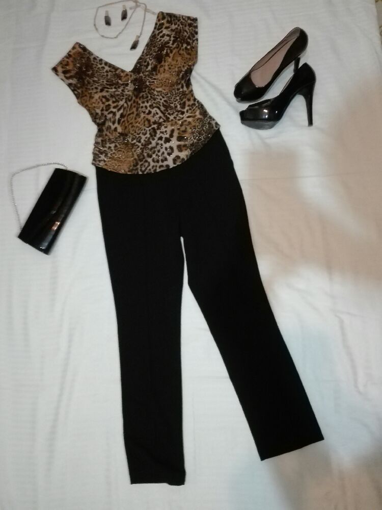 Combinaison chic 