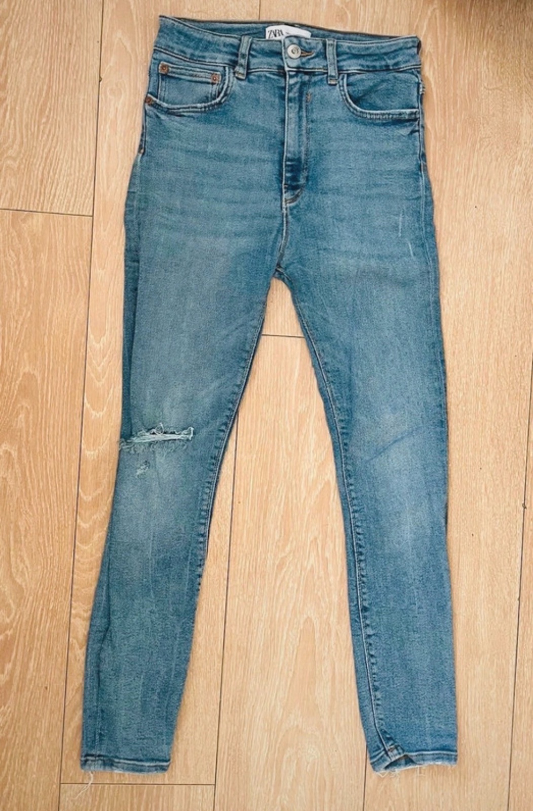 Pantalon Zara - Femmes - 38