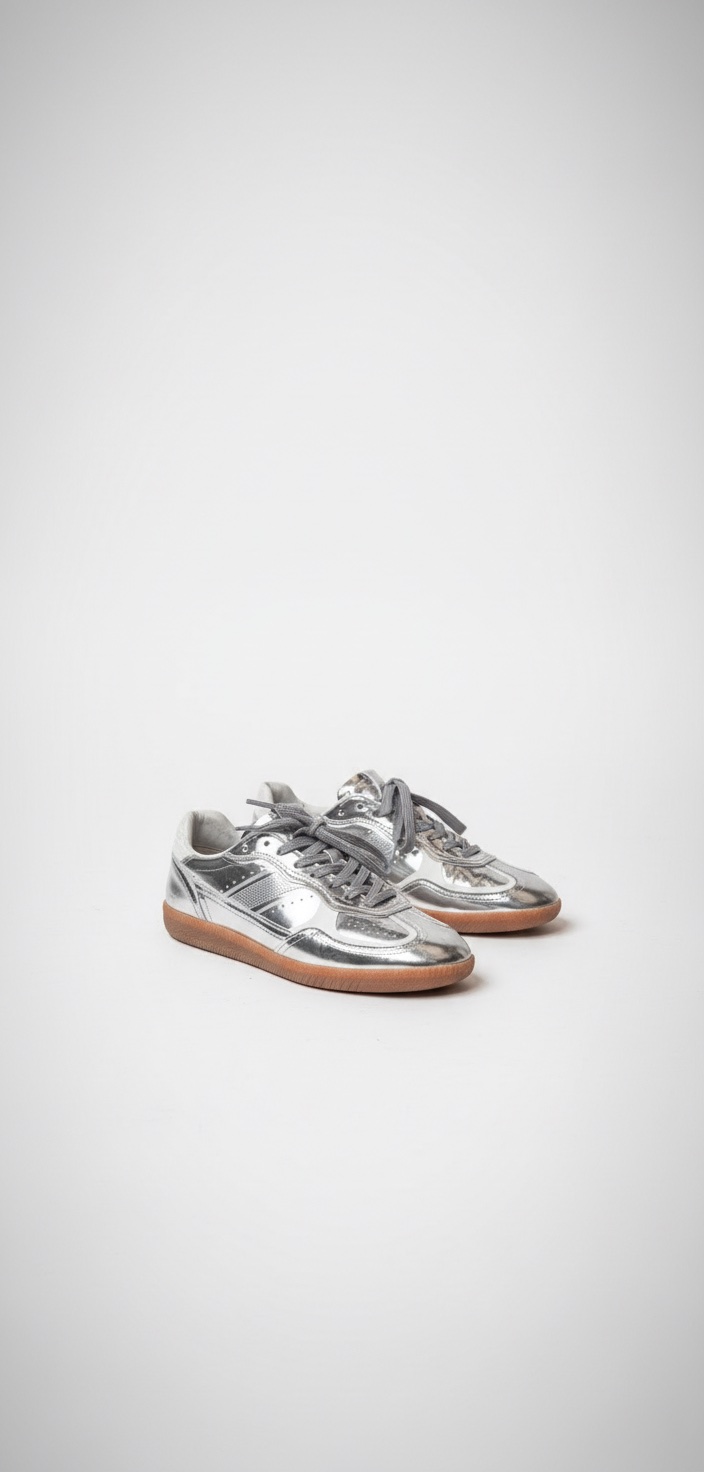 Sneakers aloha silver 
