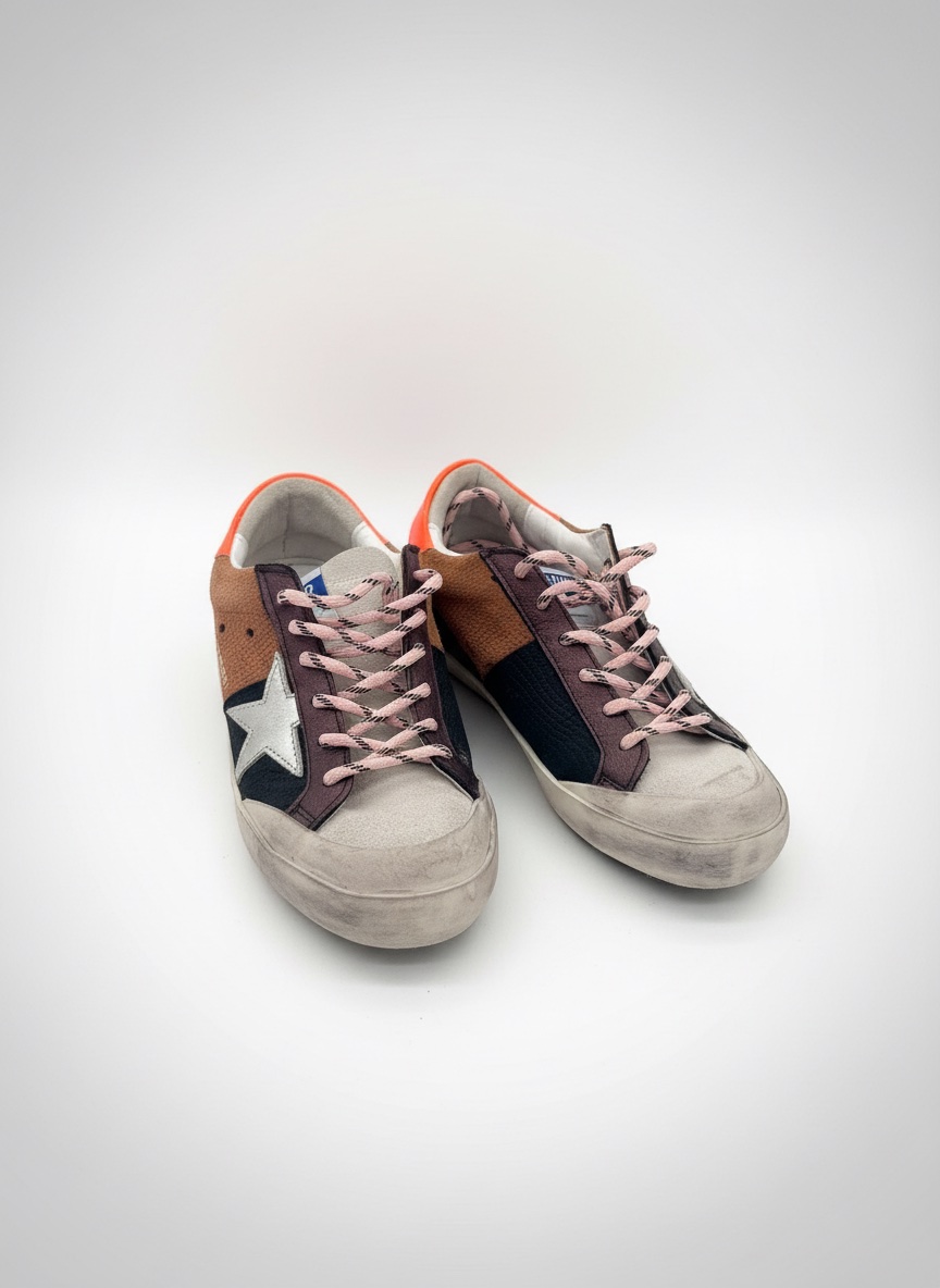 Baskets golden goose