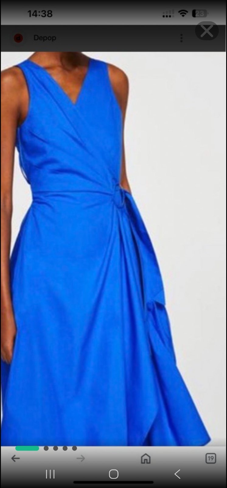 Robe mango