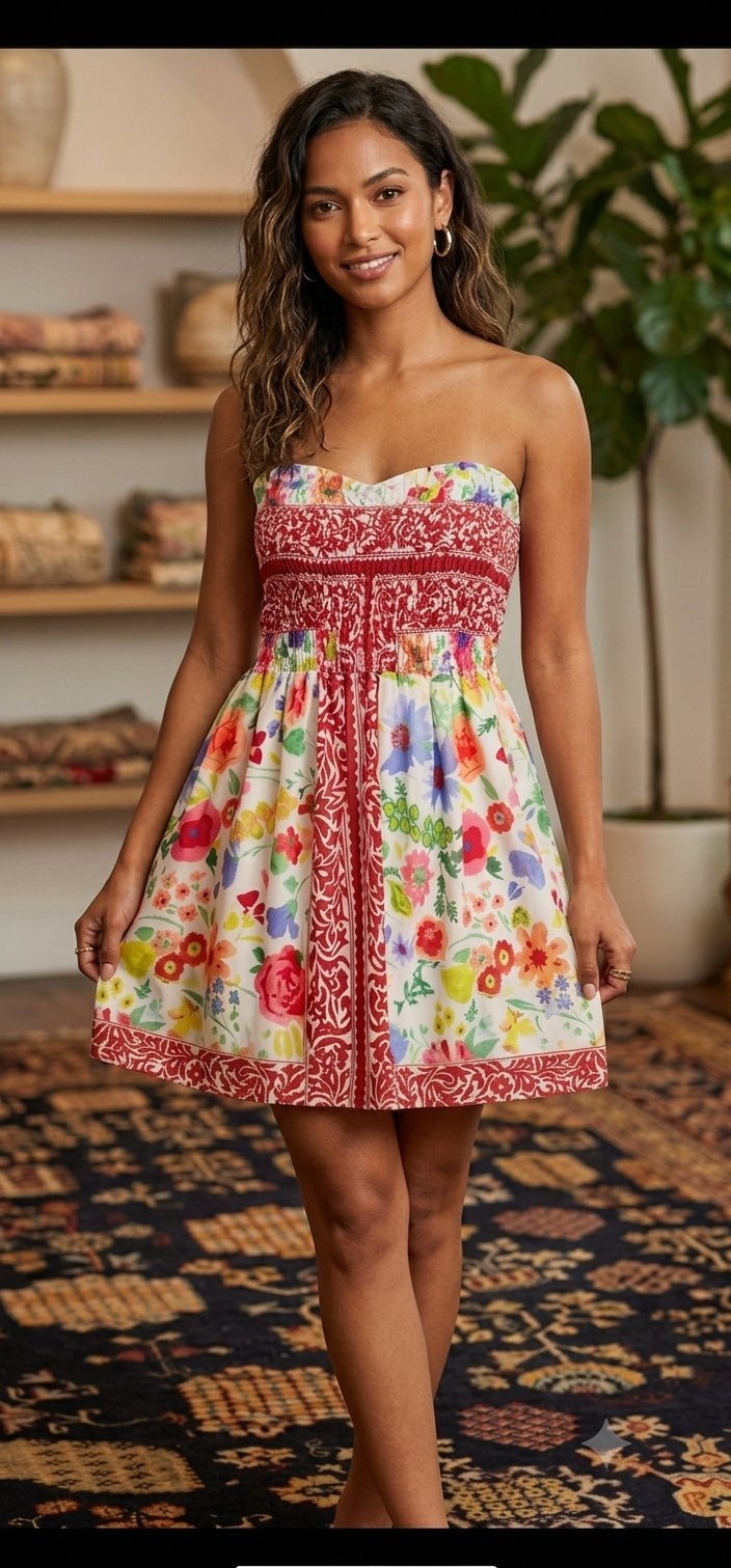 Robe sandro