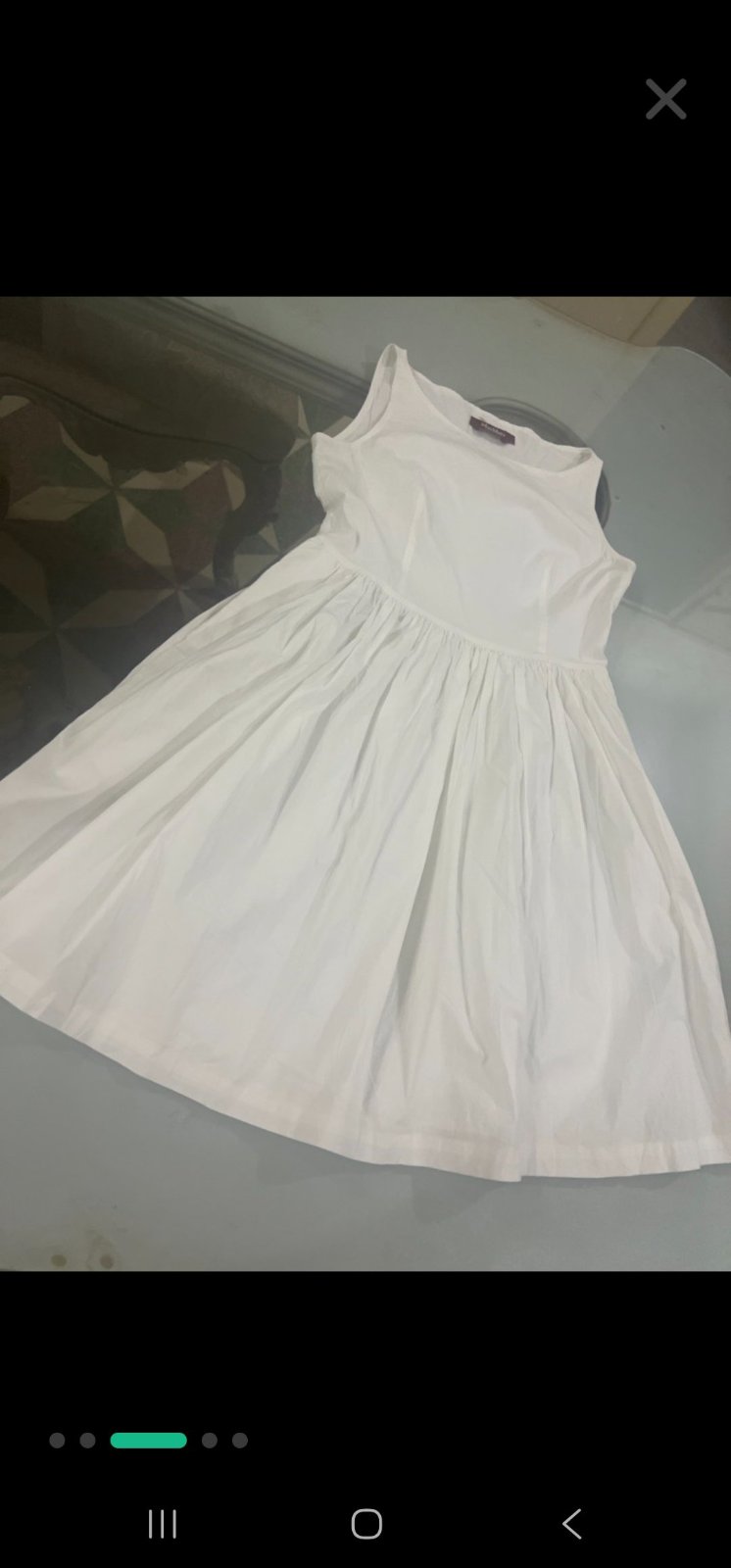 Robe maxmara