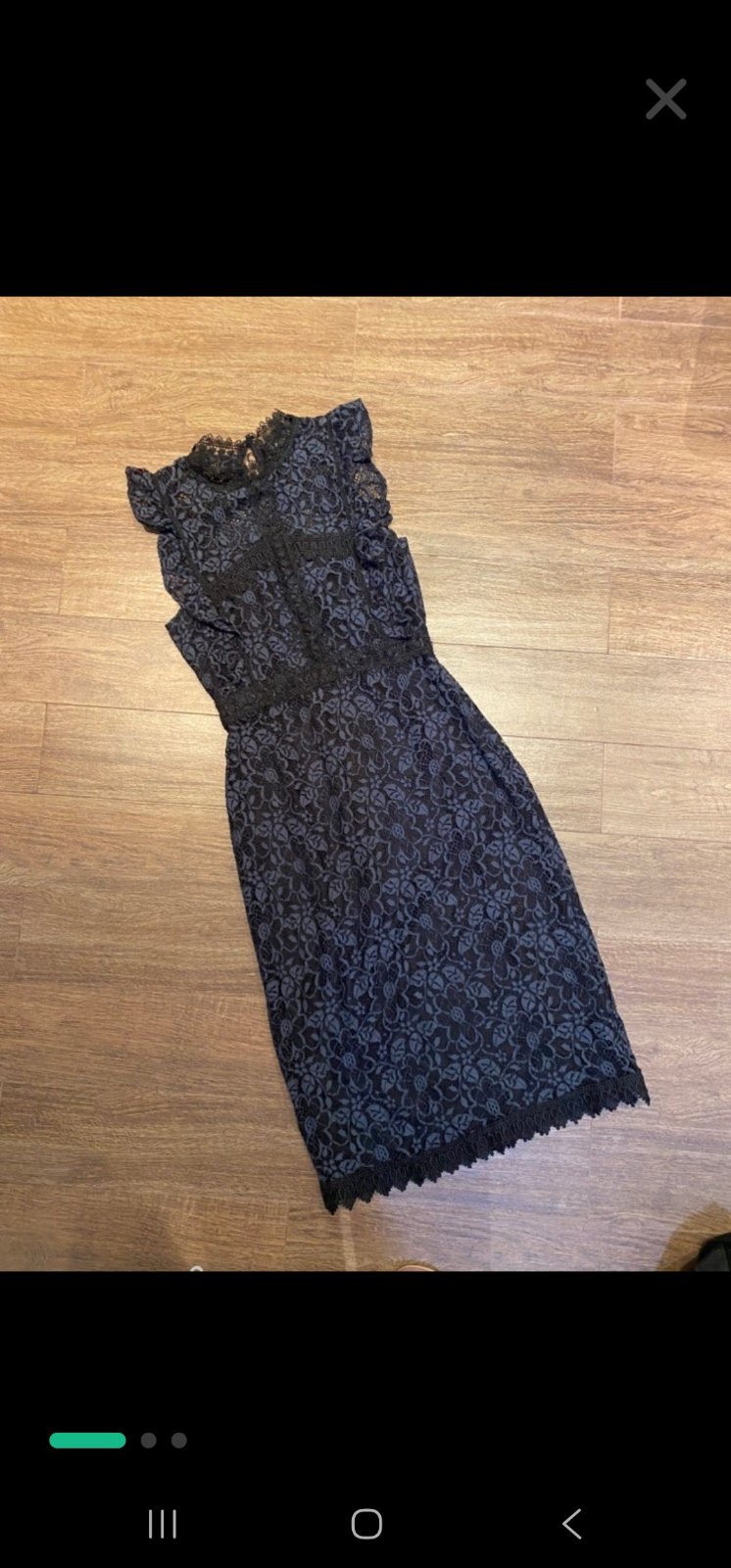Robe zara