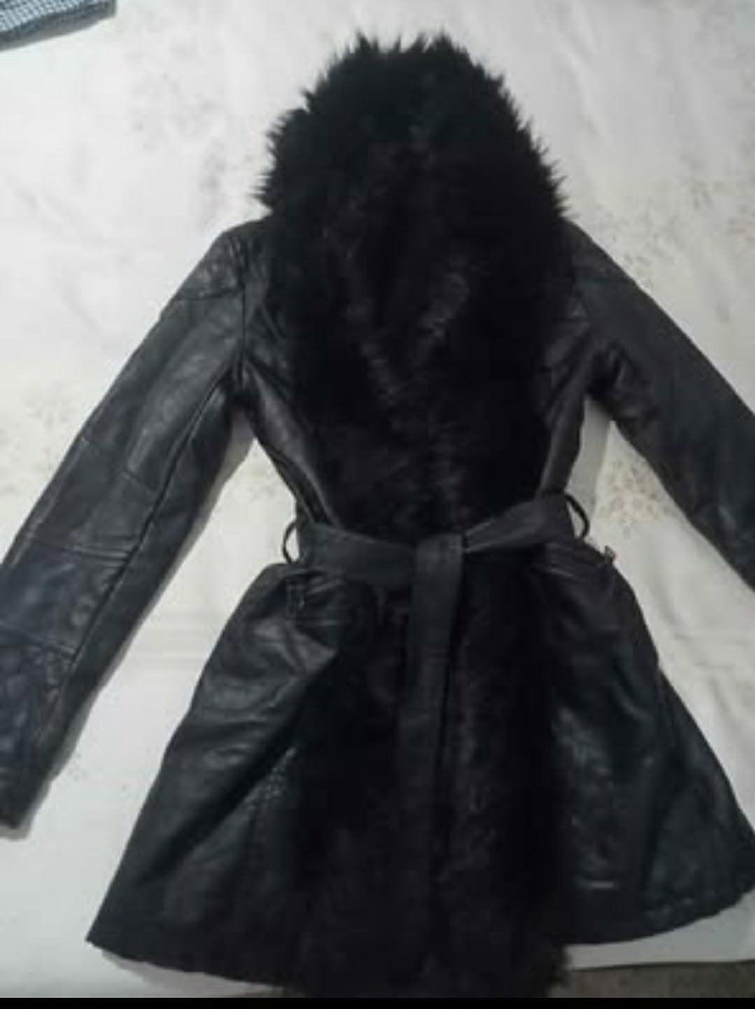 Blaser cuir 