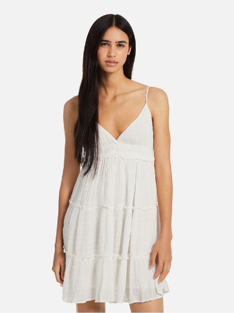 Robe mini Bershka 