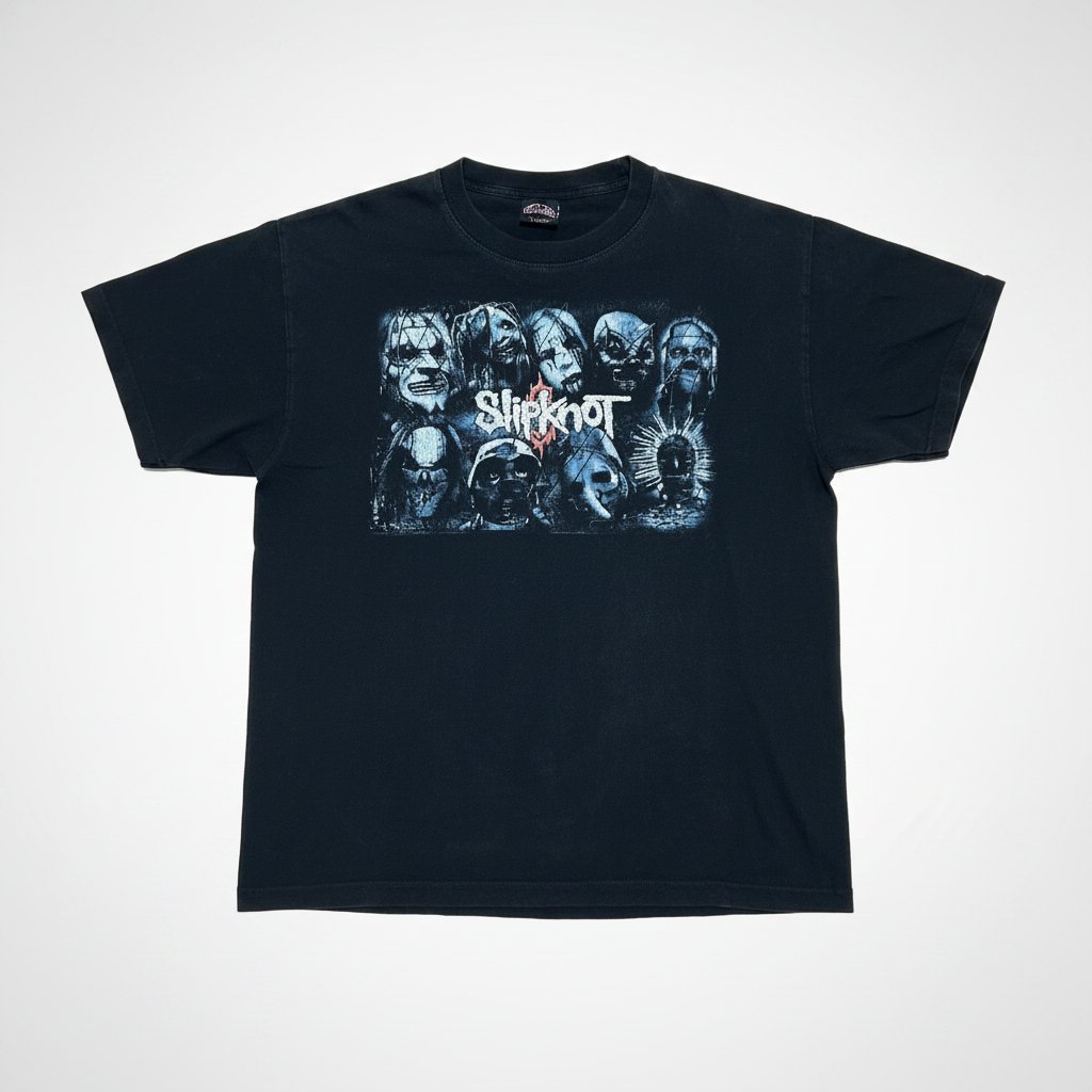 T-shirt Slipknot 