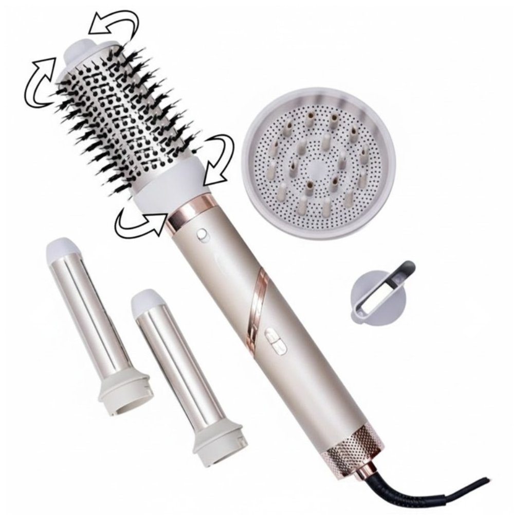 Brosse soufflante 