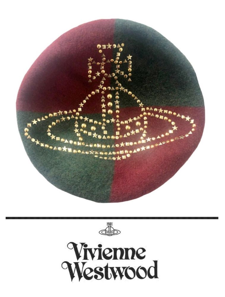 Vivienne Westwood Beret
