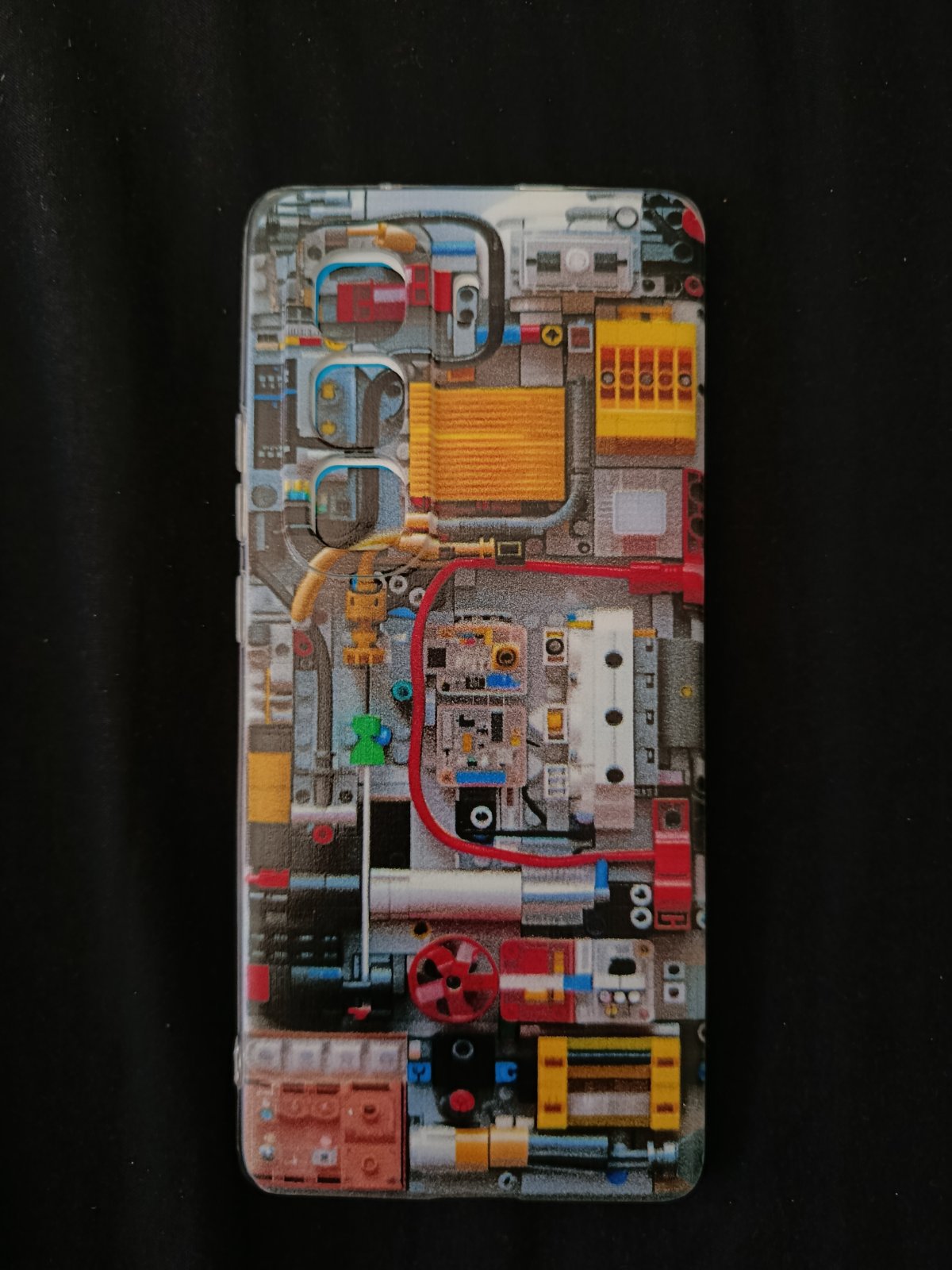 Étui Infinix hot 50 pro plus