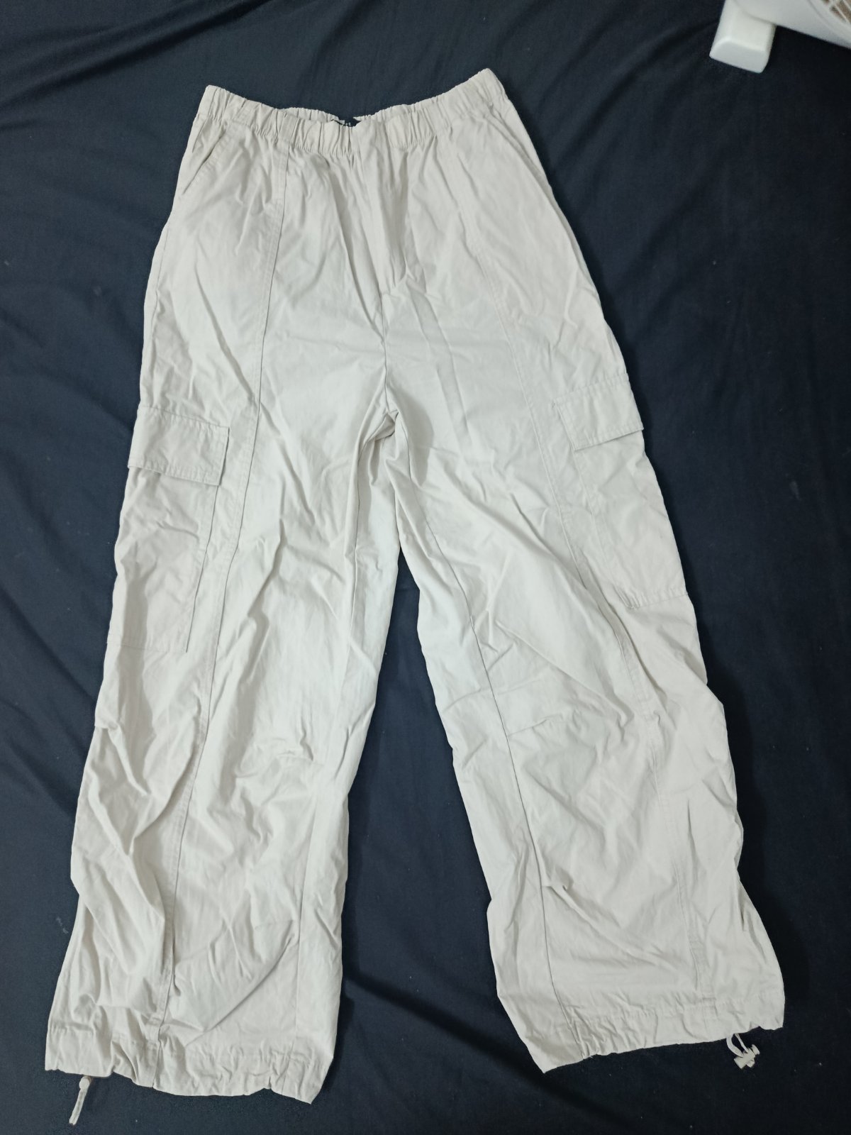 Pantalon Parachute 