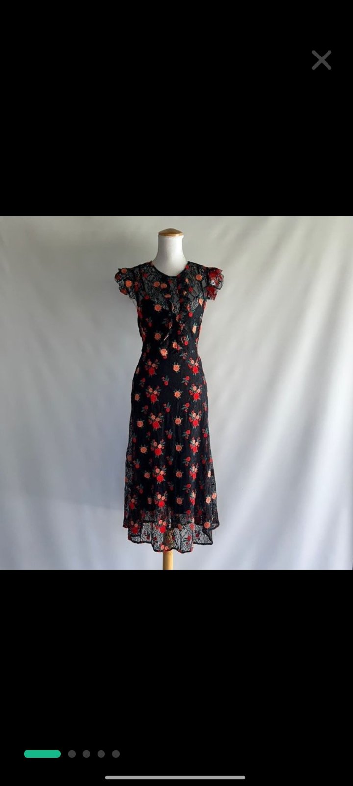Jolie Robe Zara