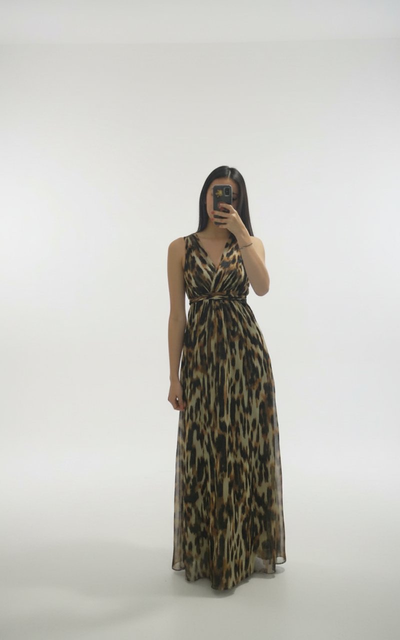Robe maxi