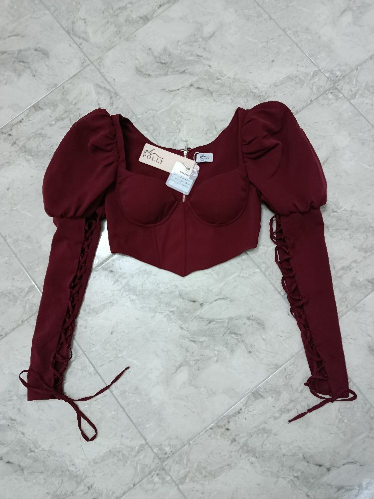 Corset top Oh Polly