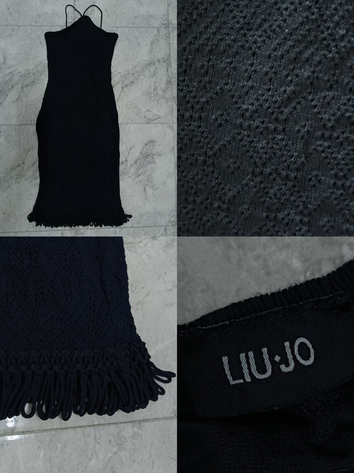 Très jolie robe Liu.Jo