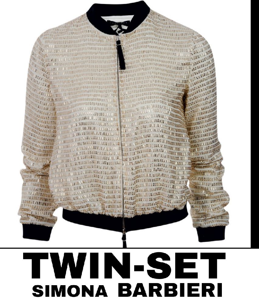 Bomber jacket Twin Set