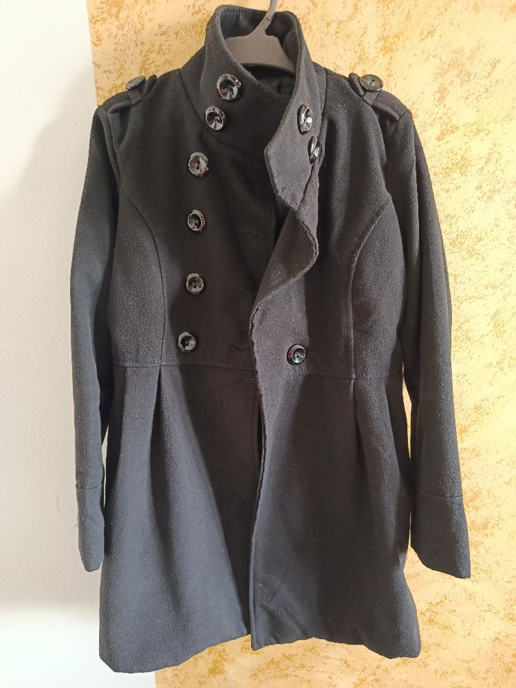 Manteau en Cachemire 