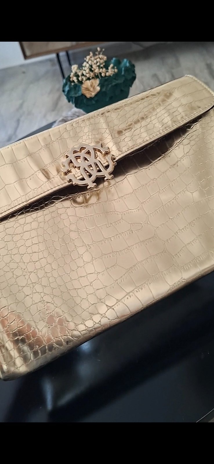Pochette Roberto Cavalli 