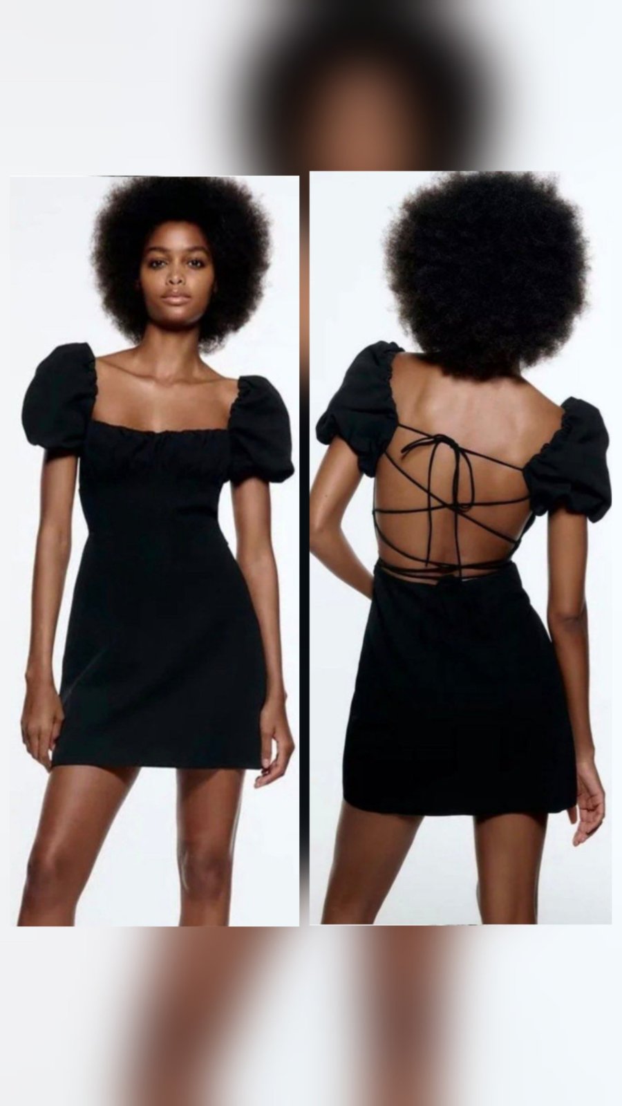 Robe zara