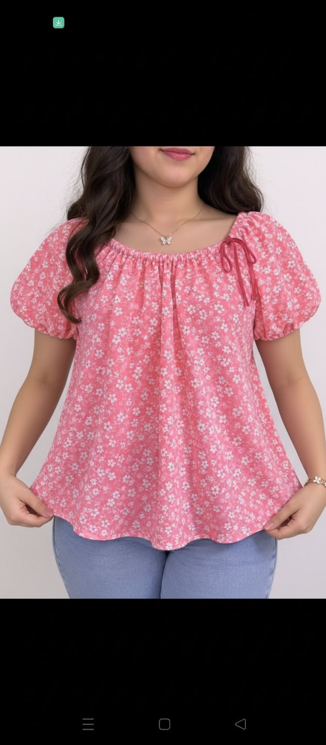 Un jolie pull 