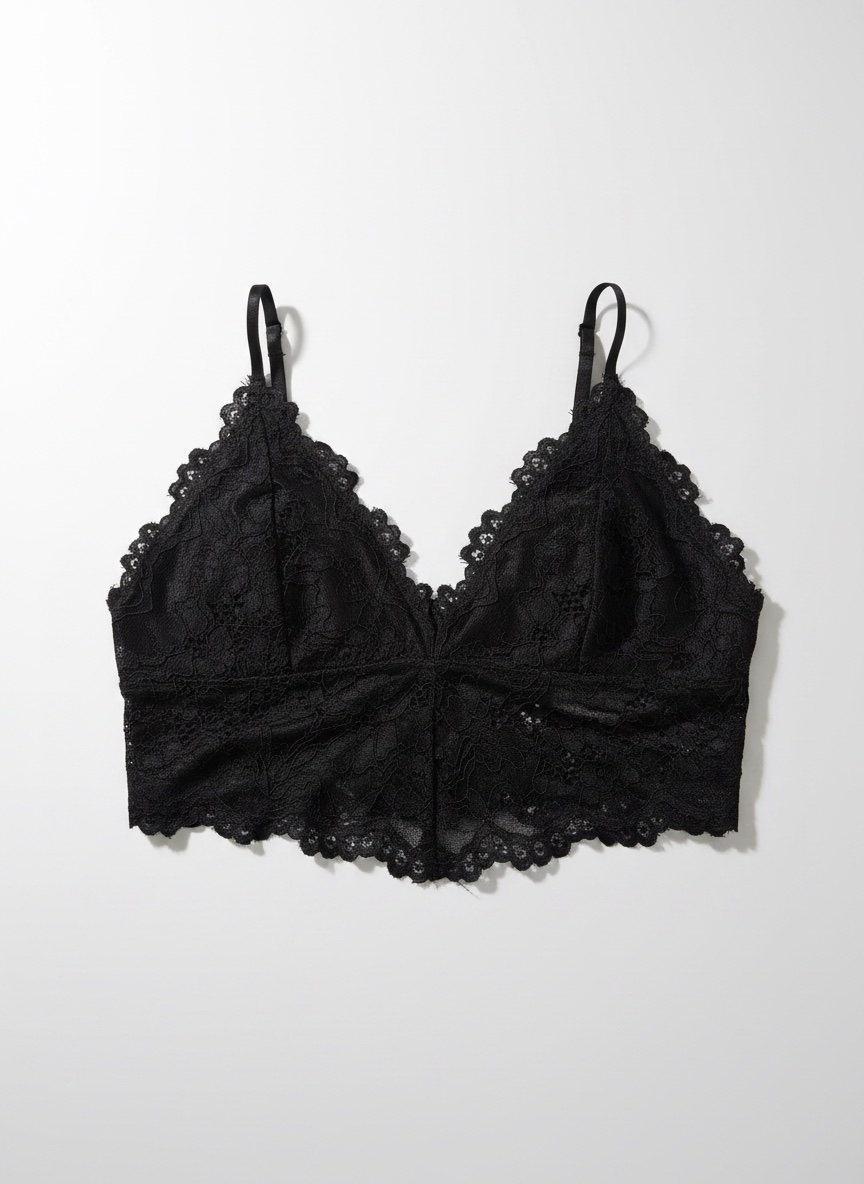 Top en dentelle ZARA jamais porté