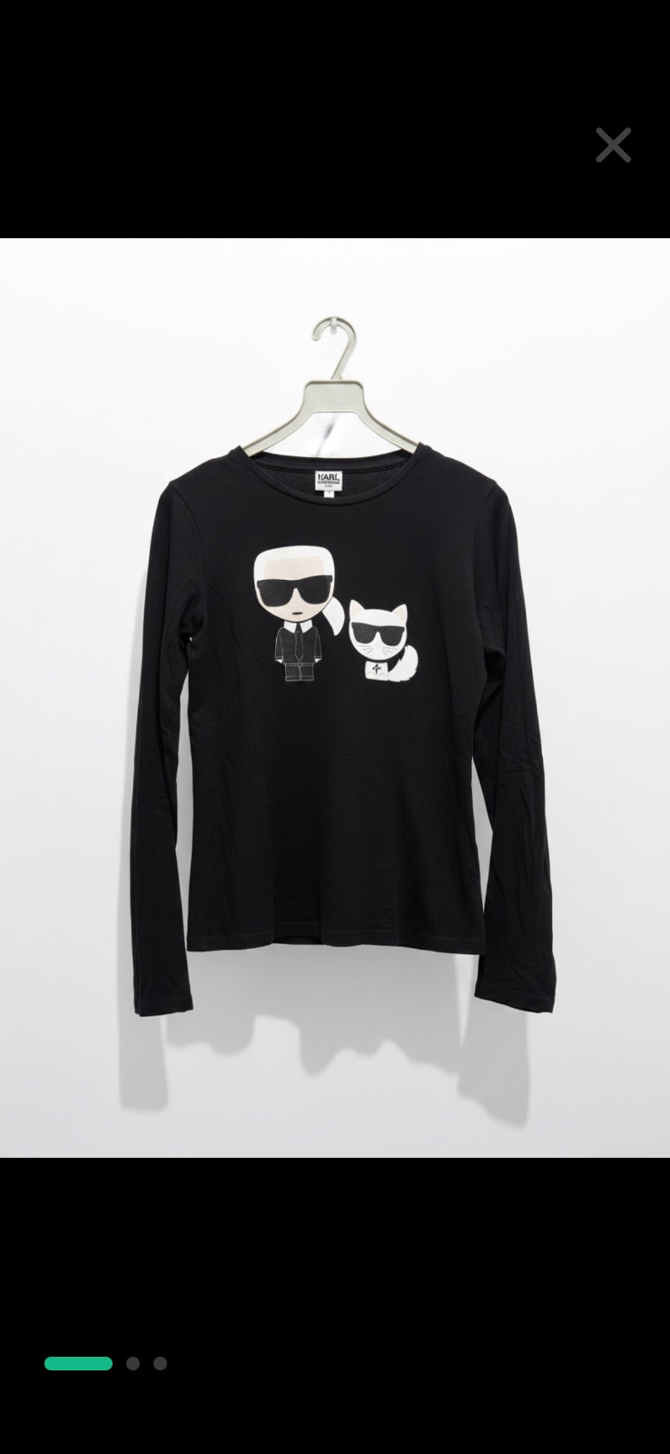 T shirt Karl lagarfeld NEUF