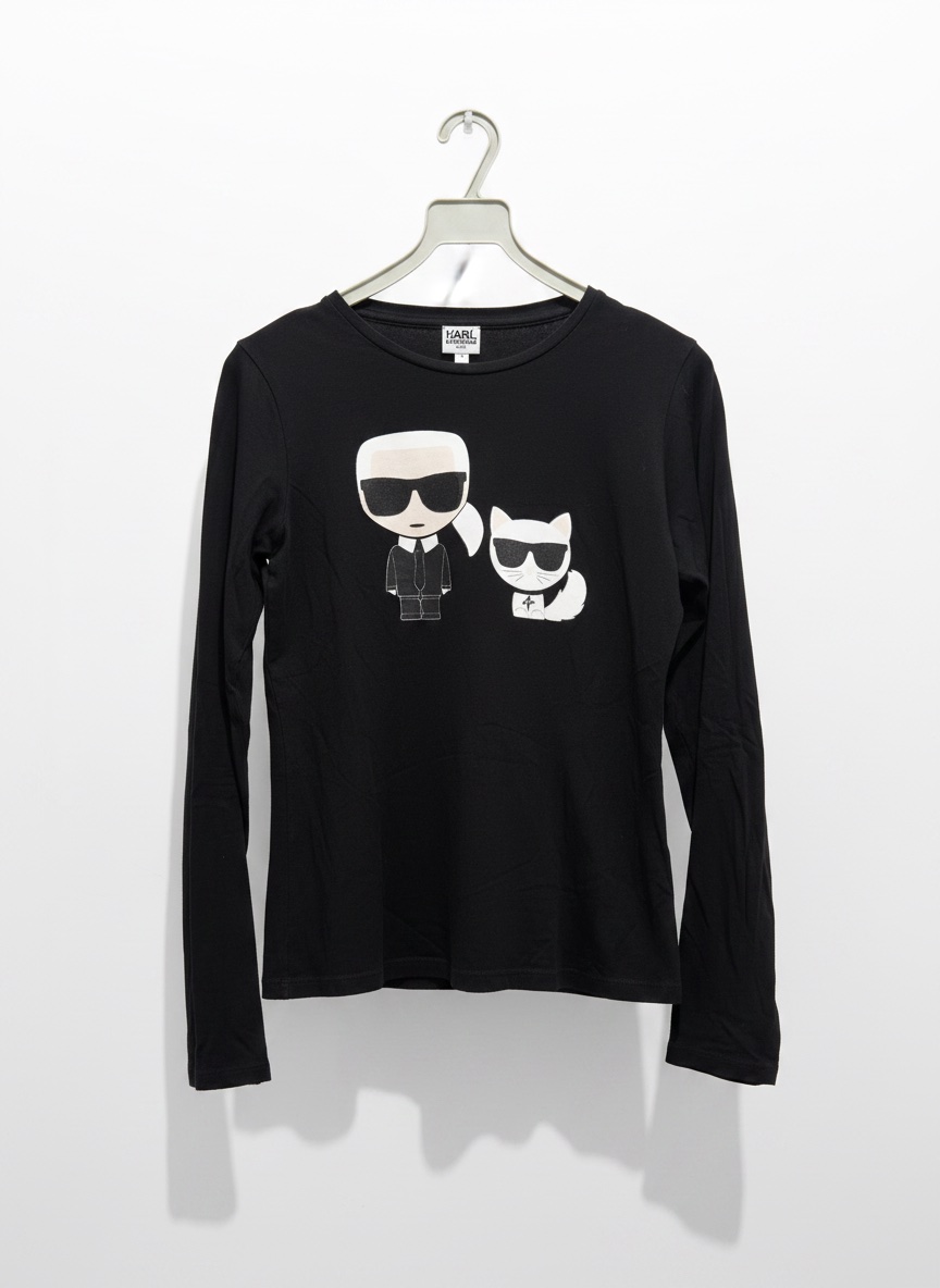 T shirt karl Lagarfeld 