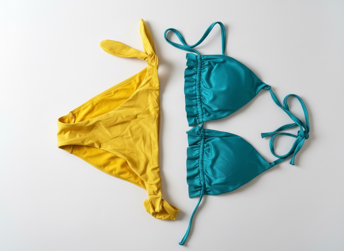 Bikini pailleté neuf 
